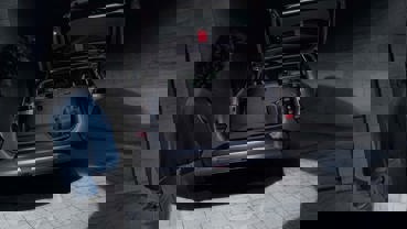 Bagagerums- og bagklapslys