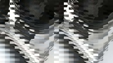 Beskyttelsesfolie til dørfals