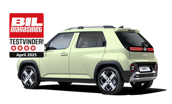 Bedste minibil i test