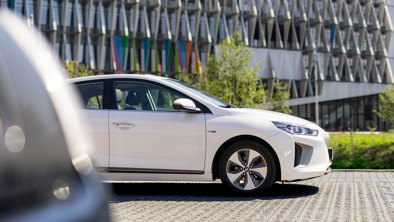 Hyundai IONIQ Electric