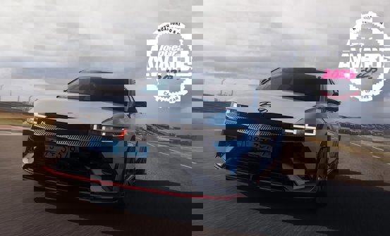 Car of the Year i TopGear