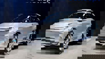 2017 – FE Fuel Cell