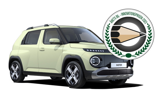 Vinder af Innovationsprisen 2025