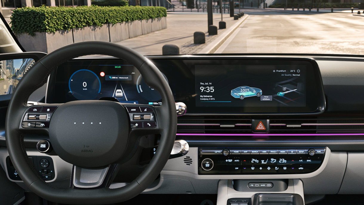 Forbind dine skærme