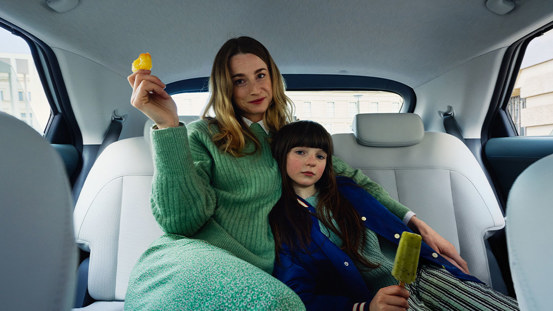 Køreglæde og komfort