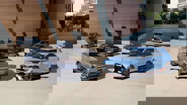 Familiebiler, SUV'er og andre biltyper