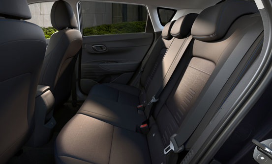 Optimeret udsyn og komfort