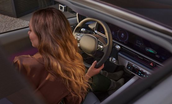 Det er dig, der tager styringen