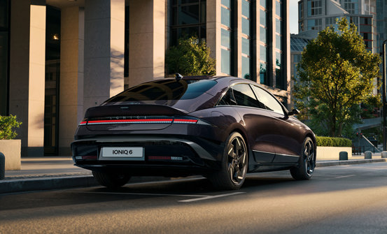 Modigt, skarpt design