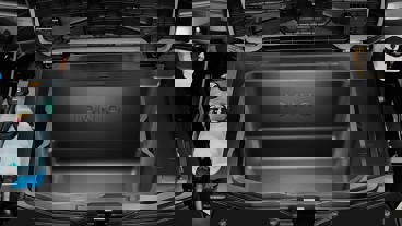 Bagagerumsbakke til frunk