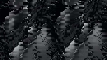 LED-interiørlys, bag