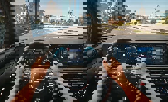 Sikkerhedsudstyr i vores elektriske SUV’er