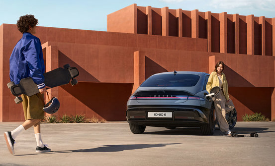 Brug din bil som oplader