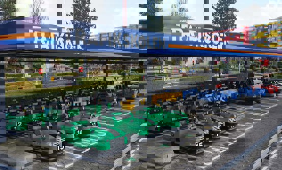 Mød Hyundai i LEGOLAND®