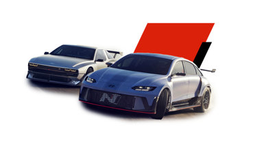 2022 – Den elektriske N-vision