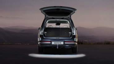 Bagagerums- og bagklapslys