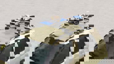 Ski- og snowboardholder 400