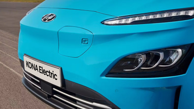Hyundai KONA Electric 