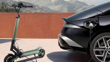 Vehicle-to-Load-adapter (V2L)