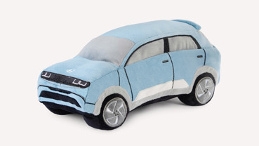 IONIQ 5-bamse