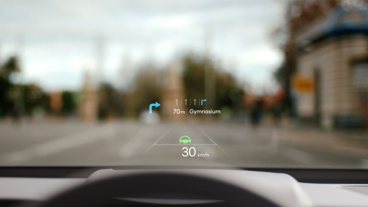 Head-up display