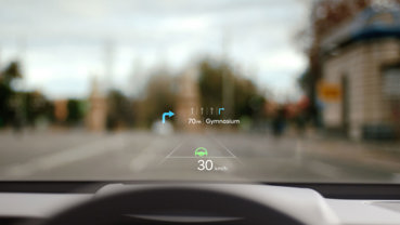 Head-up display
