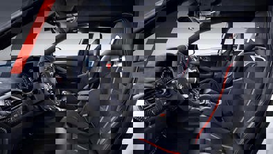 Hyundai N-konceptbil cockpit