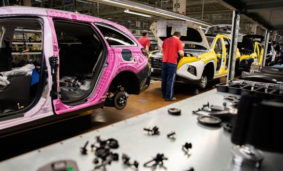 Produktionskapacitet