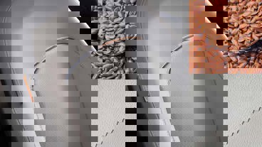 Læderfarvning med hørfrøolie