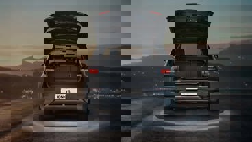 Bagagerums- og bagklapslys