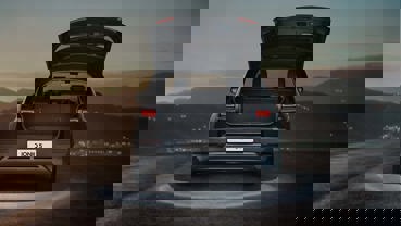 Bagagerums- og bagklapslys