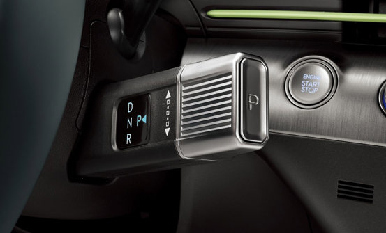 SUV med automatgear eller manuelt gear?