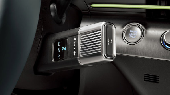 SUV med automatgear eller manuelt gear?