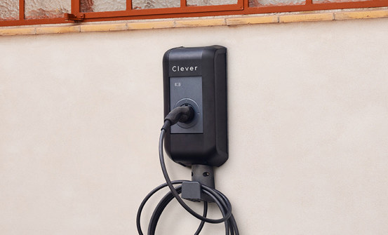 Gratis installation af ladeboks med Clever