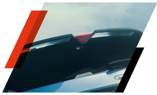 Ikoniske bremse- og tågelygter