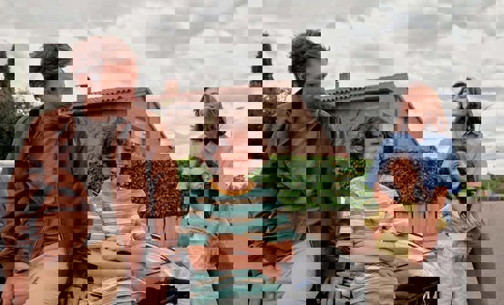 En familiebil er for dig, der: