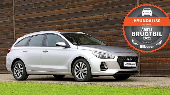 Hyundai i30 Stationcar