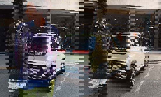 Vær klar til at køre