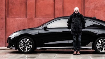 IONIQ 6 har hele pakken