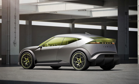 Få besked om fremtidens elbiler fra Hyundai