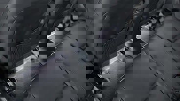 LED-interiørlys, bag