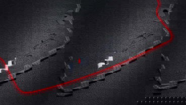 Velourmåtter, N-logo