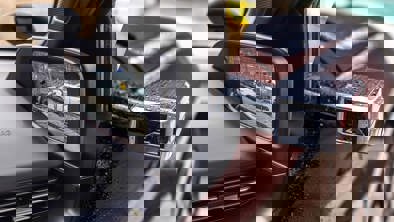 Digitale sidespejle i Hyundai IONIQ 6 set indefra og udefra 