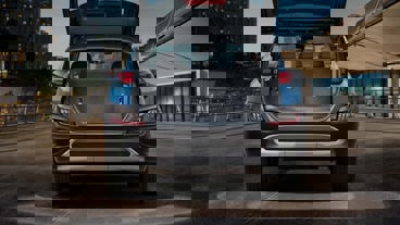 Bagagerums- og bagklapslys 