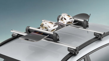 Ski- og snowboardholder 400