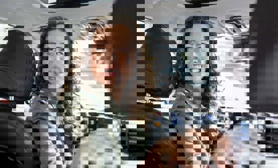 Prøv bilerne før du beslutter dig 