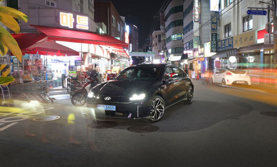 Synlighed og sikkerhed