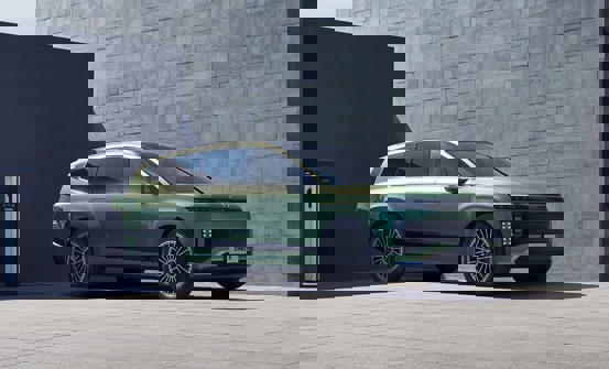 Luksuriøs og elektrisk: IONIQ 9 