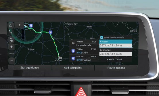 Hyundai LIVE Services