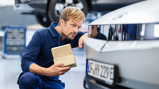 8. Kontrollér elektriske komponenter